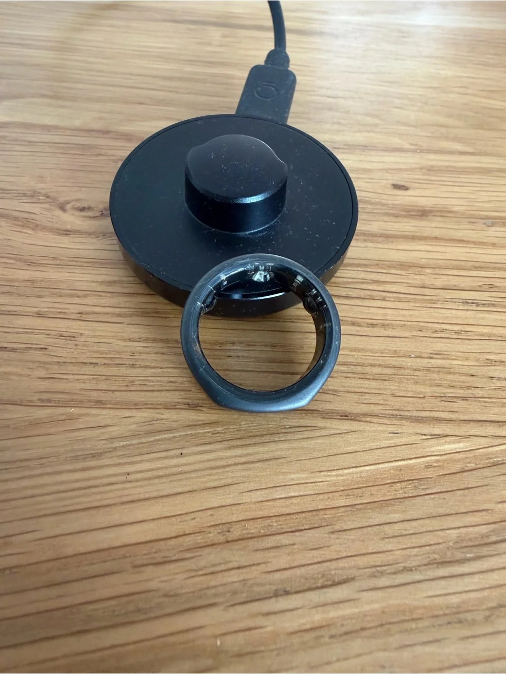 Oura Ring Gen 3 Stealth Size 9